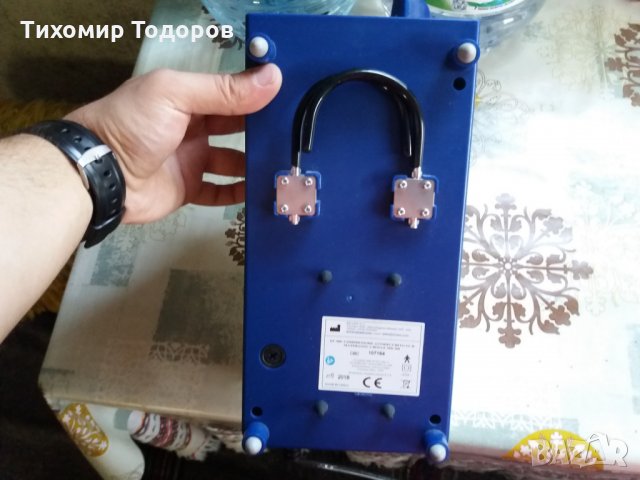 Надуваем дюшек, снимка 3 - Надуваеми легла - 25722599