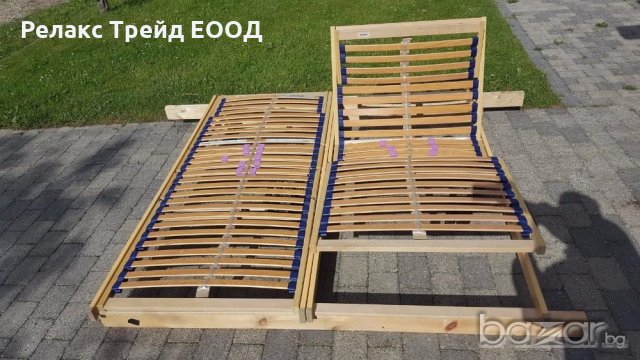 Артикулиращи подматрачни рамки, снимка 2 - Спални и легла - 21165097