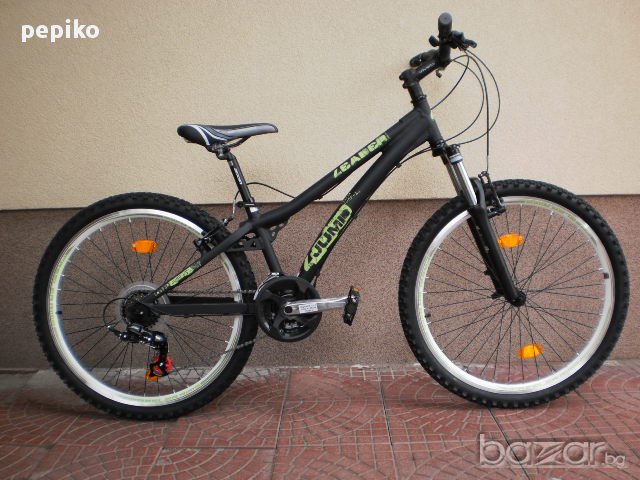 Продавам колела внос от Германия  спортен велосипед Jump 26 цола модел 2014г , снимка 1 - Велосипеди - 10101418