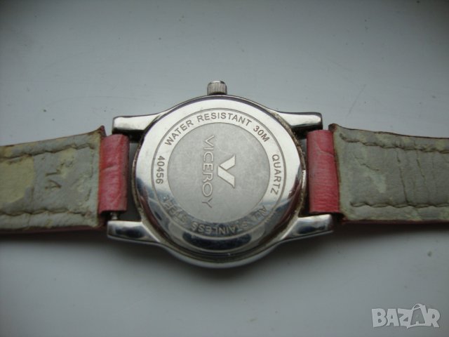Дамски часовник viceroy, снимка 3 - Дамски - 23543046