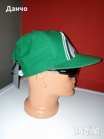 Шапка с козирка-Forty seven brand cfl.Нова!Намаление!, снимка 2 - Шапки - 21492772