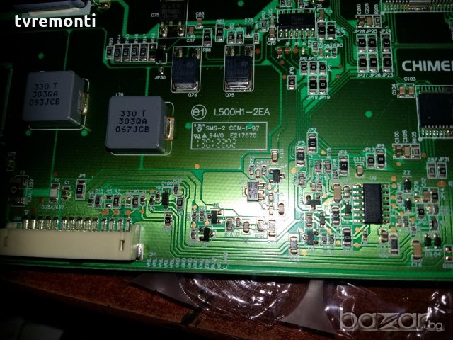 LED Driver L500h1-2EA, снимка 3 - Части и Платки - 18810457