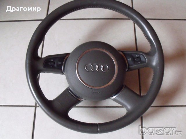 Волан с airbag за Audi A8 D3 4E, снимка 1 - Части - 14597904