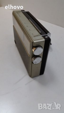 Радио ITT Polo 200, снимка 5 - Радиокасетофони, транзистори - 25968807