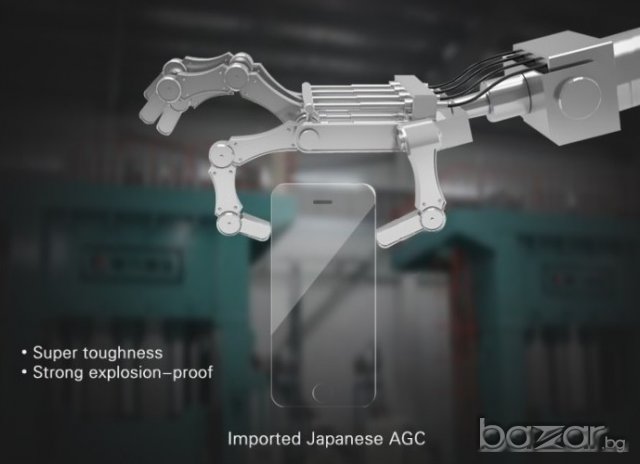 УДАРОУСТОЙЧИВ СКРИЙН ПРОТЕКТОР TEMPERED GLASS ЗА LG G2