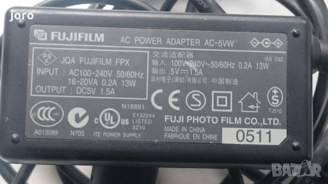 fujifilm , снимка 5 - Батерии, зарядни - 25400339