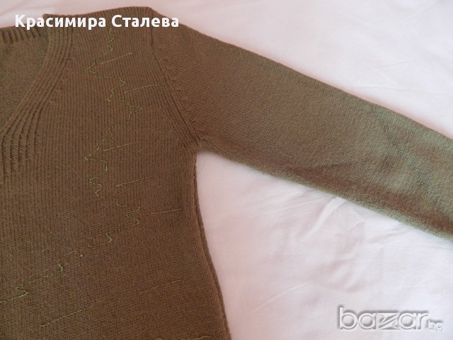 Дамска блузка М размер, снимка 2 - Блузи с дълъг ръкав и пуловери - 11721896