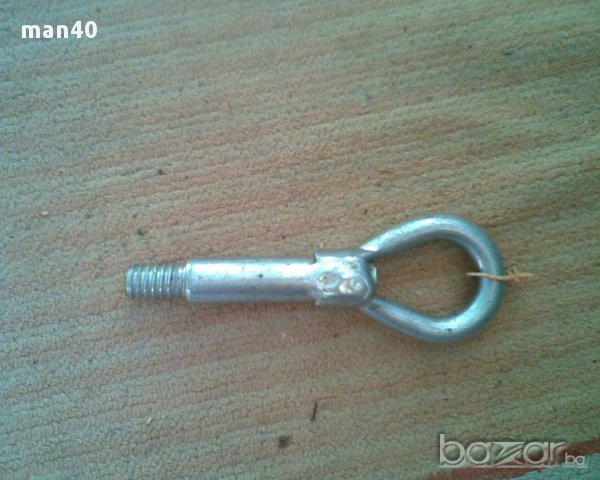 Кука за теглене/Теглич за Опел , снимка 2 - Аксесоари и консумативи - 15551247