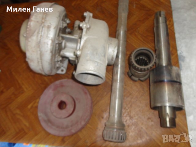 Части за НИВА СК5