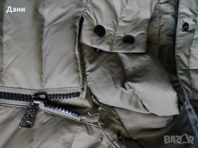 Street One -  яке с гъши пух и качулка, снимка 5 - Якета - 23038807