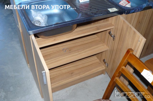 Шкаф-мивки с 18 мм. плоскост, снимка 7 - Мивки - 15478978