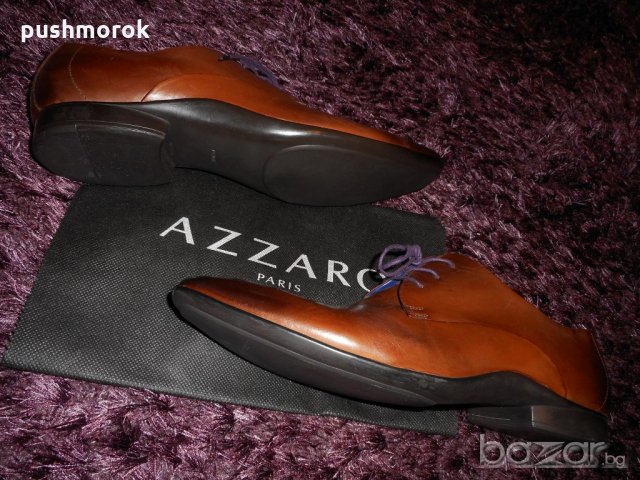 Azzaro OUTINO - Derbies & Richelieus, снимка 8 - Ежедневни обувки - 20960757