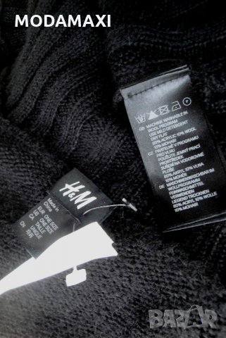 2XL/4XL Ново пончо H&M , снимка 9 - Блузи с дълъг ръкав и пуловери - 24080676