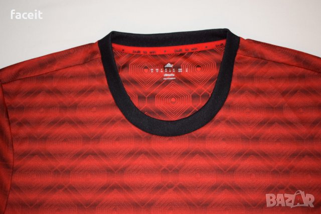 Adidas - Messi - Adizero - 100% ориг. тениска / Адидас / Меси / Фланелка, снимка 5 - Спортни дрехи, екипи - 25869863