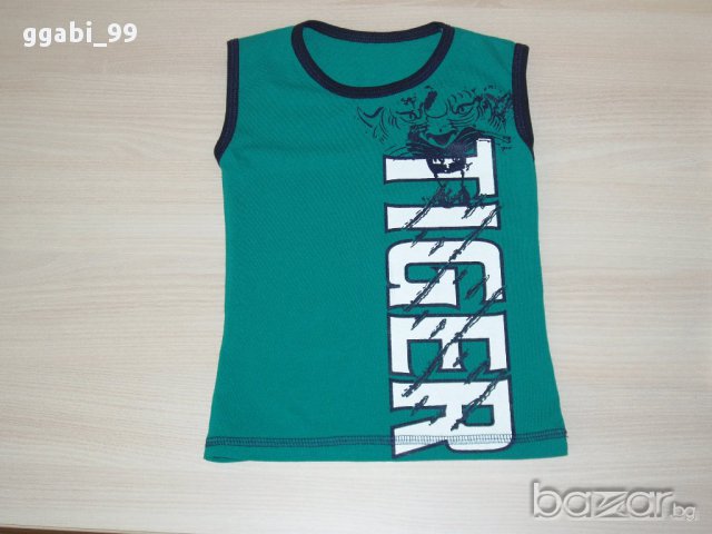 Потници за момче-, снимка 2 - Детски тениски и потници - 10691657