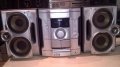 Sony cd/tuner/deck+2 колони-внос швеицария, снимка 2