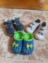 Три чифта обувчици за момче,размер 20/21, снимка 1 - Детски сандали и чехли - 21068904