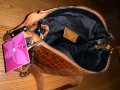Нова дамска чанта, естествена кожа Pia Sassi Italy, снимка 5