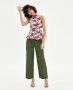  Zara-моден топ Флорал, снимка 3