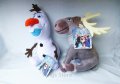 елена Свен плюшена играчка герой от Замръзналото кралство Елза и Ана, снимка 1 - Плюшени играчки - 16255646