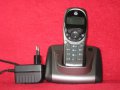 Продавам безжичен,цифров телефон от фирмата- "GENERAL ELECTRIC", модел - "GE 2 - 1828"., снимка 1 - Стационарни телефони и факсове - 8637532