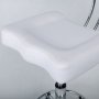 Козметичен работен стол табуретка различни модели стойка за  педикюр, снимка 5