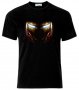 Мъжка тениска Inspired By Iron Man Inspired Avengers Tony Stark, снимка 1 - Тениски - 21402469