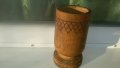 Ретро дървено хаванче ръчна изработка, снимка 1 - Антикварни и старинни предмети - 24788546