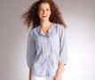 Нова елегантна блузка Levi's S размер , снимка 1 - Блузи с дълъг ръкав и пуловери - 12028198