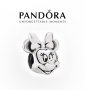 Черен Петък! Талисман Pandora Disney Minnie. Колекция Amélie