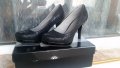 черни Дамски обувки - 39 номер