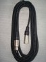 Микрофонен кабел канон-канон - 6м., снимка 1 - Други - 25676476