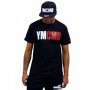 NEW! Мъжки тениски с YMCMB принт! Поръчай модел с твоя снимка!, снимка 1 - Тениски - 12206245