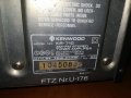 kenwood-stereo receiver-made in japan-внос швеицария, снимка 15
