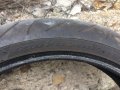 Мото гума - Предна 120 70 17, снимка 4