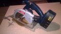 ryobi cw-1800-циркуляр 18в-внос швеицария, снимка 9