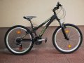 Продавам колела внос от Германия  спортен велосипед Jump 26 цола модел 2014г , снимка 1
