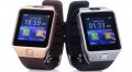 Смарт Часовник с камера,SIM слот DZ09 Smart Watch спортен андроид
