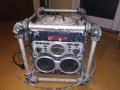bosch-germany-строително радио здраво-внос швеицария, снимка 1 - Ресийвъри, усилватели, смесителни пултове - 21634838