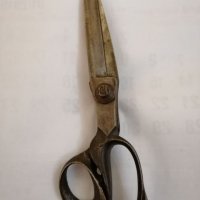 Стара ножица Solingen. , снимка 1 - Антикварни и старинни предмети - 24504690