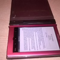 sony prs650 reader+sony prsa-cl65 cover with light-от швеицария, снимка 6 - Таблети - 19063795