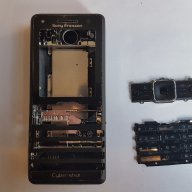Sony Ericsson K770 панел , снимка 3 - Резервни части за телефони - 17527341