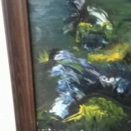 картина-риби, снимка 3 - Картини - 18194758