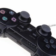 Bluetooth DualShock 3 джойстик за PlayStation 3, снимка 5 - Друга електроника - 13447057