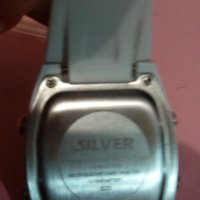 Часовник Silver, снимка 3 - Мъжки - 24176515