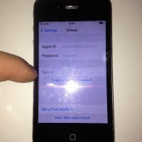 Iphone 4 отключен, снимка 5 - Apple iPhone - 20206618