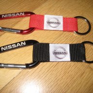 Ключодържател Нисан Nissan, снимка 2 - Аксесоари и консумативи - 18499708