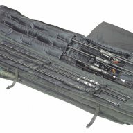 Калъф за трисекционни въдици - Anaconda 3 Section Travel Rod System 12ft, снимка 1 - Въдици - 16811032