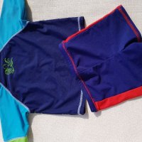 Детски бански и блуза за плажа 2-3 години, снимка 4 - Детски комплекти - 22186183