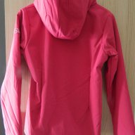 Dare2b On Board SoftShell яке уиндстопер / windstopper - Electric Pink, снимка 3 - Якета - 12991565